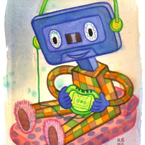 CassetteBoy_1999_PRINT-2160 Cassette Boy – PRINT